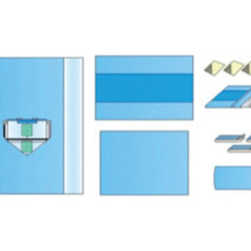 Set ortopedico artroscopia ginocchio