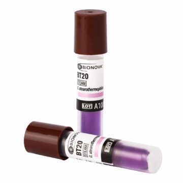 Indicatori Biologici 24h per vapore